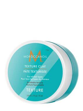 NEW Moroccanoil Texture Clay, FULL SIZE 2.6 Fl. Oz Men's Moroccan Oil